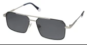 Lee Cooper LC1675.C3 57 Polarize Erkek Güneş Gözlüğü - 1
