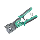 Proskit Cp-376Er Kablo Sıkıştırma Pensesi Rj45-Rj12-Rj11 - 1