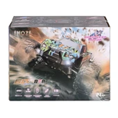 Nessiworld 001E Kumandalı 4x4 Fırçası Motor 1:14 Gaser Arazi Aracı -Gepettoys - 2