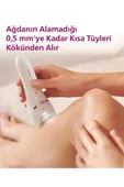 BRE720/05 Epilatör (Yüz+Koltuk altı+Bikini Bölgesi+Bacak)Islak Ve Kuru,Işıklı,Kablosuz - 3