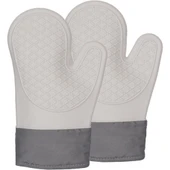 Periboia Isıya Dayanıklı Silikon Fırın Eldiveni - 1