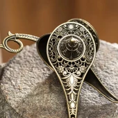 Periboia Sihirli Lamba Tasarımlı Tütsülük - 3