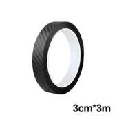 Periboia Karbon Fiber Araba Koruyucu Bant - 3