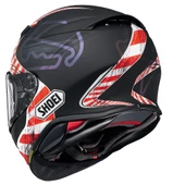 SHOEI NXR 2 KNEE DOWN TC-5 KASK thumbnail 4