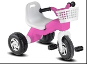 Babyhope 102 Hakan Pembe 3 Tekerlekli Bisiklet - 1