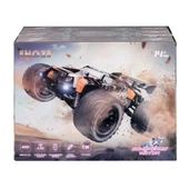 Nessiworld 001E Kumandalı 4x4 Fırçası Motor 1:14 Gaser Arazi Aracı -Gepettoys - 1