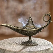 Periboia Sihirli Lamba Tasarımlı Tütsülük - 1