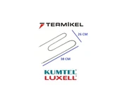 Kumtel - Luxell - Termikel Uyumlu M Tipi Fırın Rezistansı 700w - 1