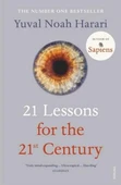 21 Lessons for the 21st Century - Yuval Noah Harari - 1