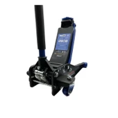 Çift Pistonlu Alçak Şase Profil Kriko 3 Ton Oto Araç Araba Kaldırma Sabitleme Kollu 505 mm thumbnail 4