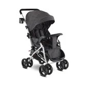 Babyhope Bh-609 Polo Puset Çift Yönlü -spor Tarz Model Bebek Arabası - 1