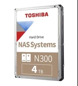 Toshiba N300 4TB 7200Rpm 512MB - MN10ADA400ES - 2