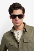 Hugo Boss BOSS 1759/G/S-807‐SIYAH Erkek Güneş Gözlüğü - 4