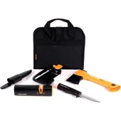 Fiskars 1025441 SET X5 Balta-K40 Bıçak ve Xsharp Bileme - 2