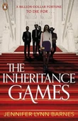 The Inheritance Games - Jennifer Barnes - 2