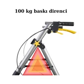 Poylin P581 Ekonomik Rollatör thumbnail 5