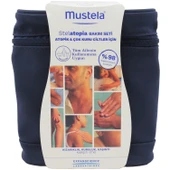 Mustela Stelatopia Bakım Seti Atopik Ve Kuru Ciltler İçin Lipit Yenileyici Krem + Şampuan + Yüz Kremi - 1
