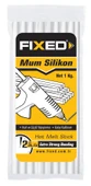 SGS FİXED MUM SİLİKON KALIN 1 KG POŞETLİ - 1