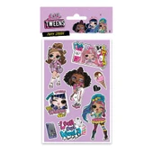 KESKIN STICKER ORTA BOY L.O.L. PUFFY 221300-78 thumbnail 1