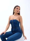 6803 KOT TULUM-MAVİ - 4