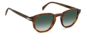 David Beckham DB 1007/S-45Z‐HAVANA Unisex Güneş Gözlüğü thumbnail 3