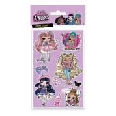 KESKIN STICKER ORTA BOY L.O.L. PUFFY 221300-78 thumbnail 2