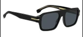 Hugo Boss BOSS 1595/S-807‐SIYAH Erkek Güneş Gözlüğü - 5