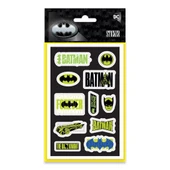 KESKIN STICKER ORTA BOY BATMAN PUFFY 221300-09 - 2