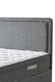 Melisa Çift Kişilik Sandıklı Baza ve Başlık 2’li Set Geniş Depolama thumbnail 10