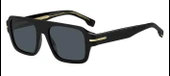 Hugo Boss BOSS 1595/S-807‐SIYAH Erkek Güneş Gözlüğü - 2