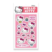 KESKIN STICKER ORTA BOY HELLO KITT PUFFY 221300-08 - 2