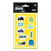 KESKIN STICKER ORTA BOY BATMAN PUFFY 221300-09 - 1
