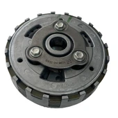 Cf Moto Nk 250 -250 Sr -Clx 250 Debriyaj Göbeği E4 -E5 Orjinal İç Tası Komple 0DMB-051000 Supermoto - 1