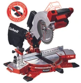 Einhell TE-MS 18/210 Li-Solo Akülü Gönye Kesme Makinesi - 1