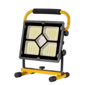 Orpemo powerdex PD 7070pro professional güneş enerjili led projektör 70w 7000 lümen thumbnail 4