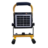 Orpemo powerdex PD 7070pro professional güneş enerjili led projektör 70w 7000 lümen thumbnail 1