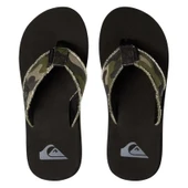 Quiksilver Monkey Abyss Erkek Terlik AQYL100047 Yeşil - 2