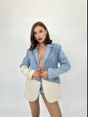 6920 KOT CEKET-MAVİ - 2