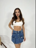 6775 KOT ETEK-MAVİ - 1