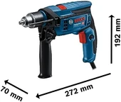 Bosch Professional GSB 13 RE Darbeli Matkap - 2