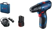 Bosch Professional Gsr 120-Li Akülü Vidalama Makinesi - 1