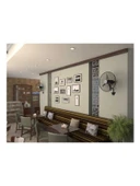 Hims HEF-DA650 190W 65 cm Siyah 3 Kanat Anahtarlı Sanayi Tipi Duvar Vantilatörü - 3