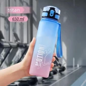 Shotay Motion Su Matarası Tritan Pembe 650Ml - 2