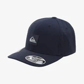 Quiksilver Adapted Erkek Mavi Günlük Şapka AQYHA04559 Laci - 1