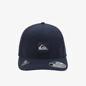 Quiksilver Adapted Erkek Mavi Günlük Şapka AQYHA04559 Laci - 2