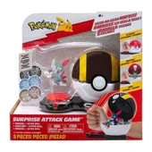 POK PKW2724 Pokemon Sürpriz Atak Tekli Oyun Seti - 1