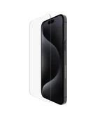 Belkin SF Pro Ekran Koruyucu iPhone 15 ProMax ile Uyumlu - 1