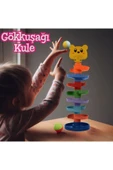 Babycim Jumbo Gökkuşağı Kule - 5