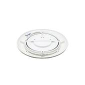 32 Watt 12 Volt Led Yeşil Sıva Üstü Havuz Lambası 12v 32w - 3