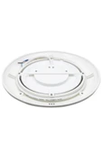 4 Adet 30 Watt Led Gün Işığı Sıva Üstü Havuz Lambası Tenda - 2